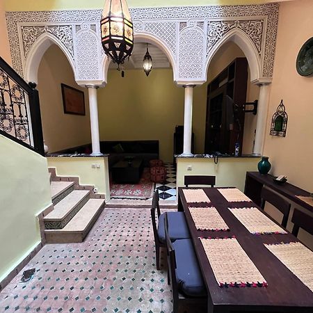 Riad Paolo Piscine Palmeraie Marrakesh Eksteriør bilde
