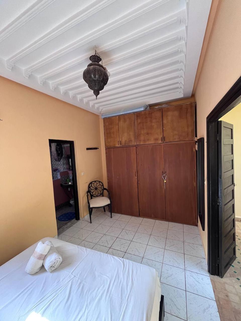 Riad Paolo Piscine Palmeraie Marrakesh Eksteriør bilde