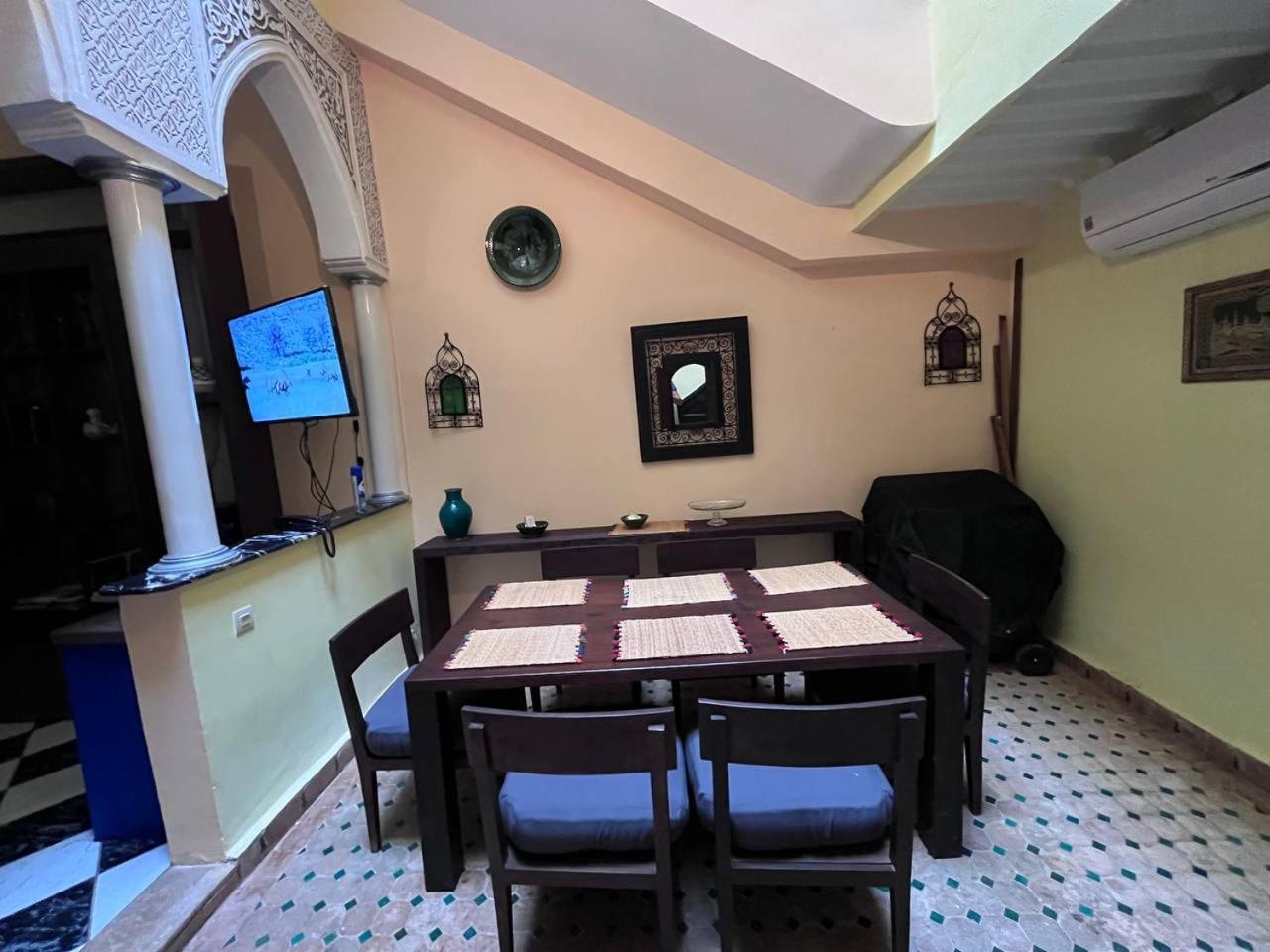 Riad Paolo Piscine Palmeraie Marrakesh Eksteriør bilde