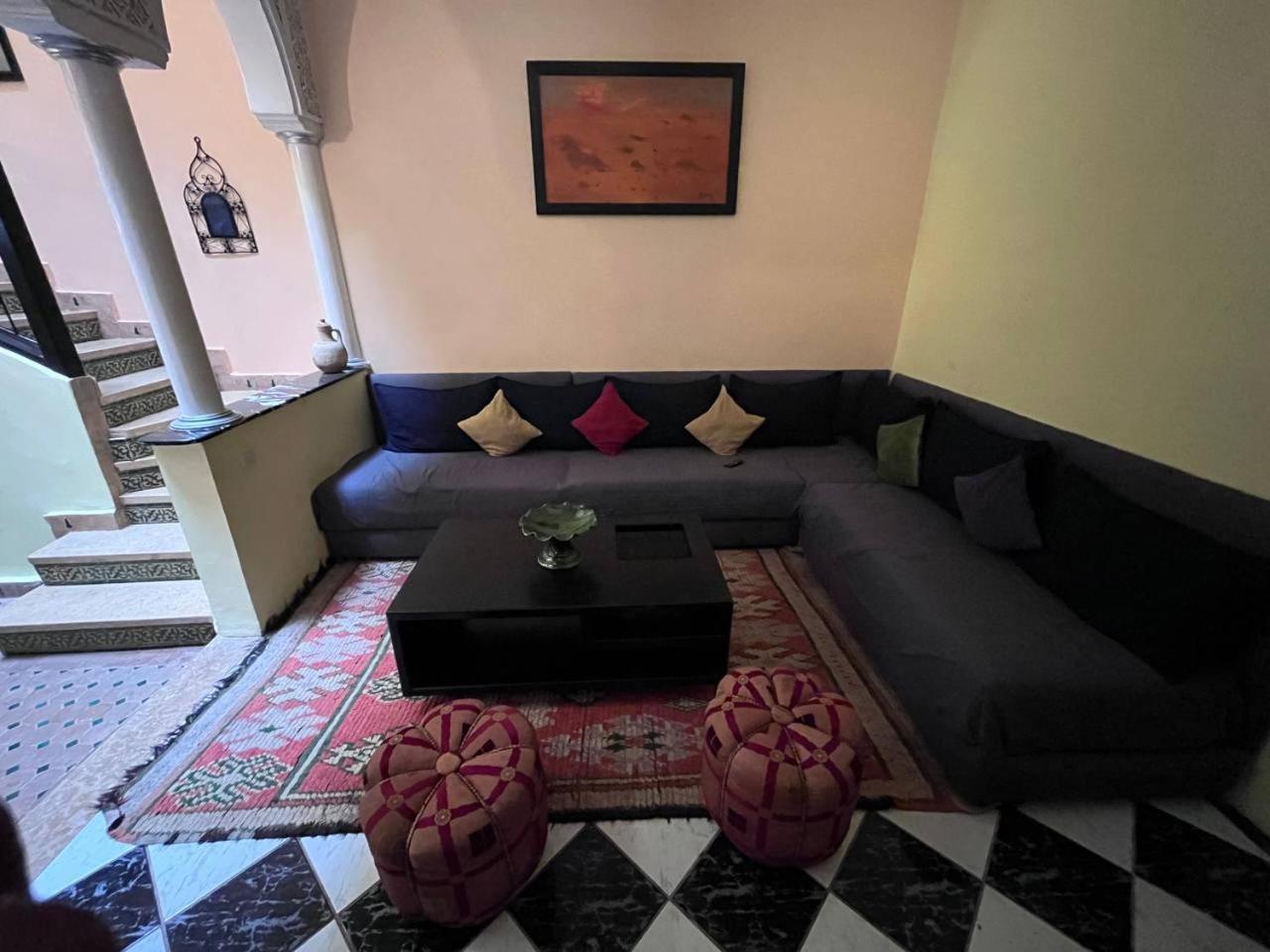 Riad Paolo Piscine Palmeraie Marrakesh Eksteriør bilde