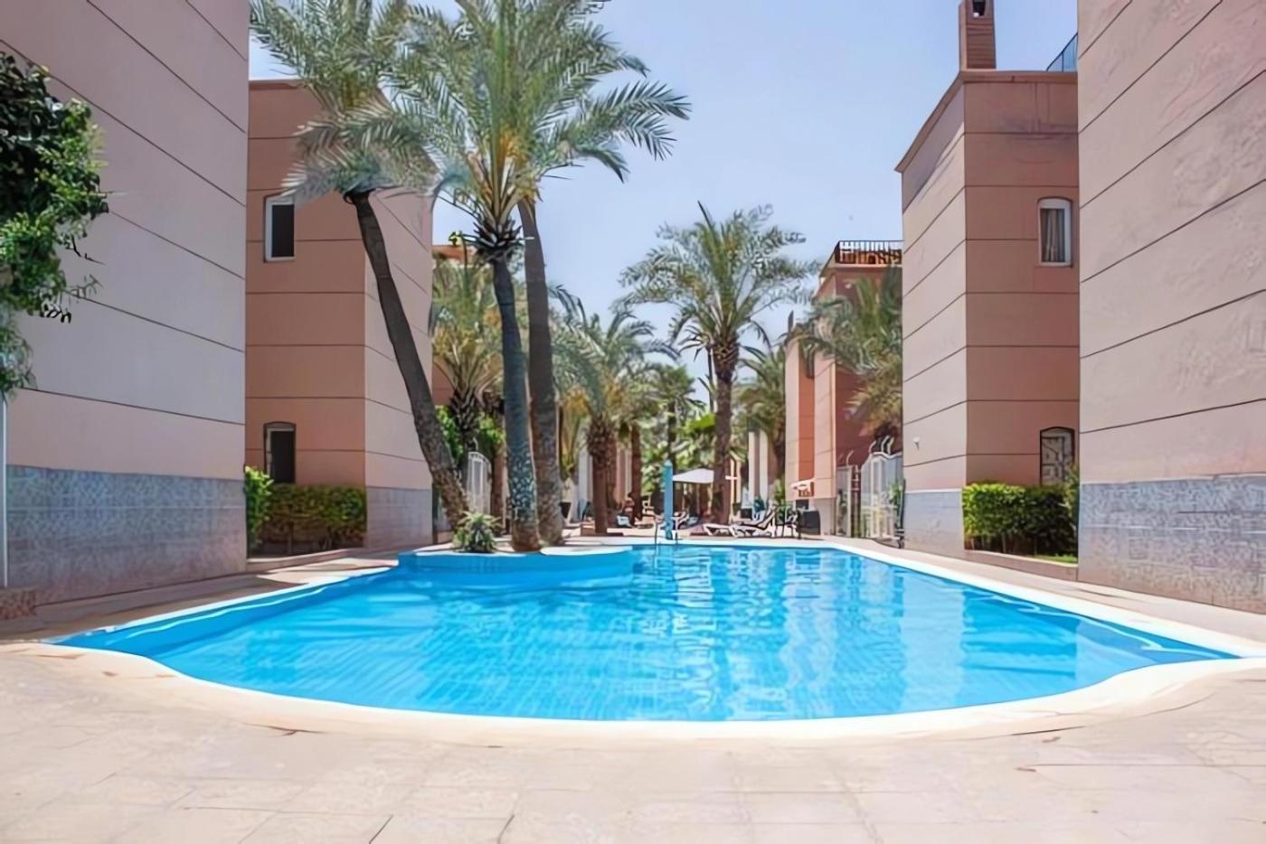 Riad Paolo Piscine Palmeraie Marrakesh Eksteriør bilde