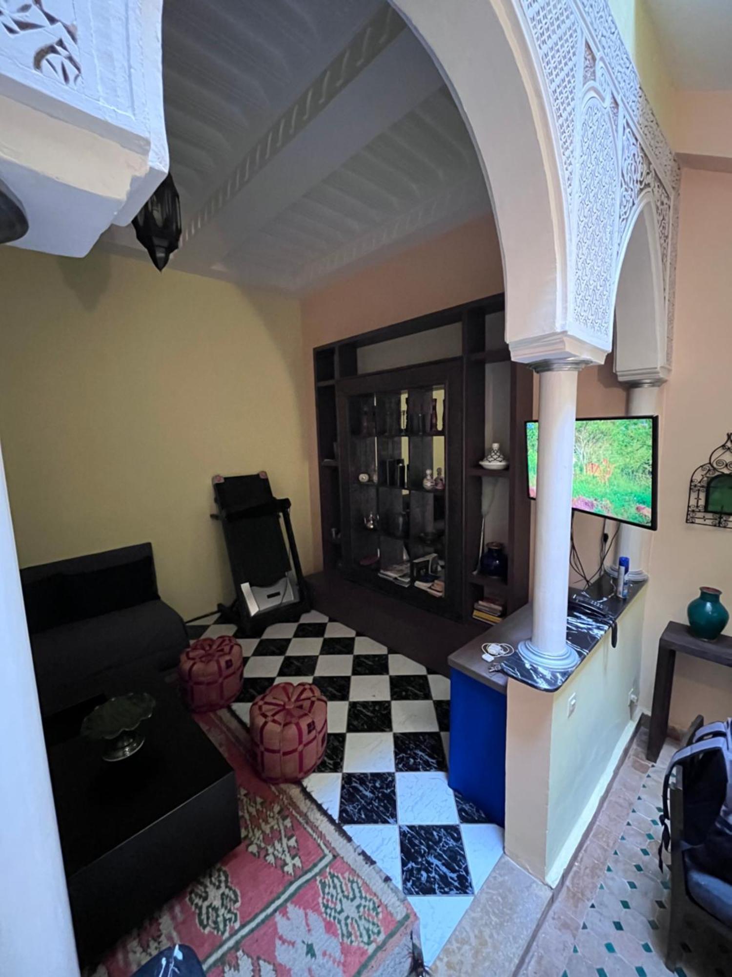 Riad Paolo Piscine Palmeraie Marrakesh Eksteriør bilde
