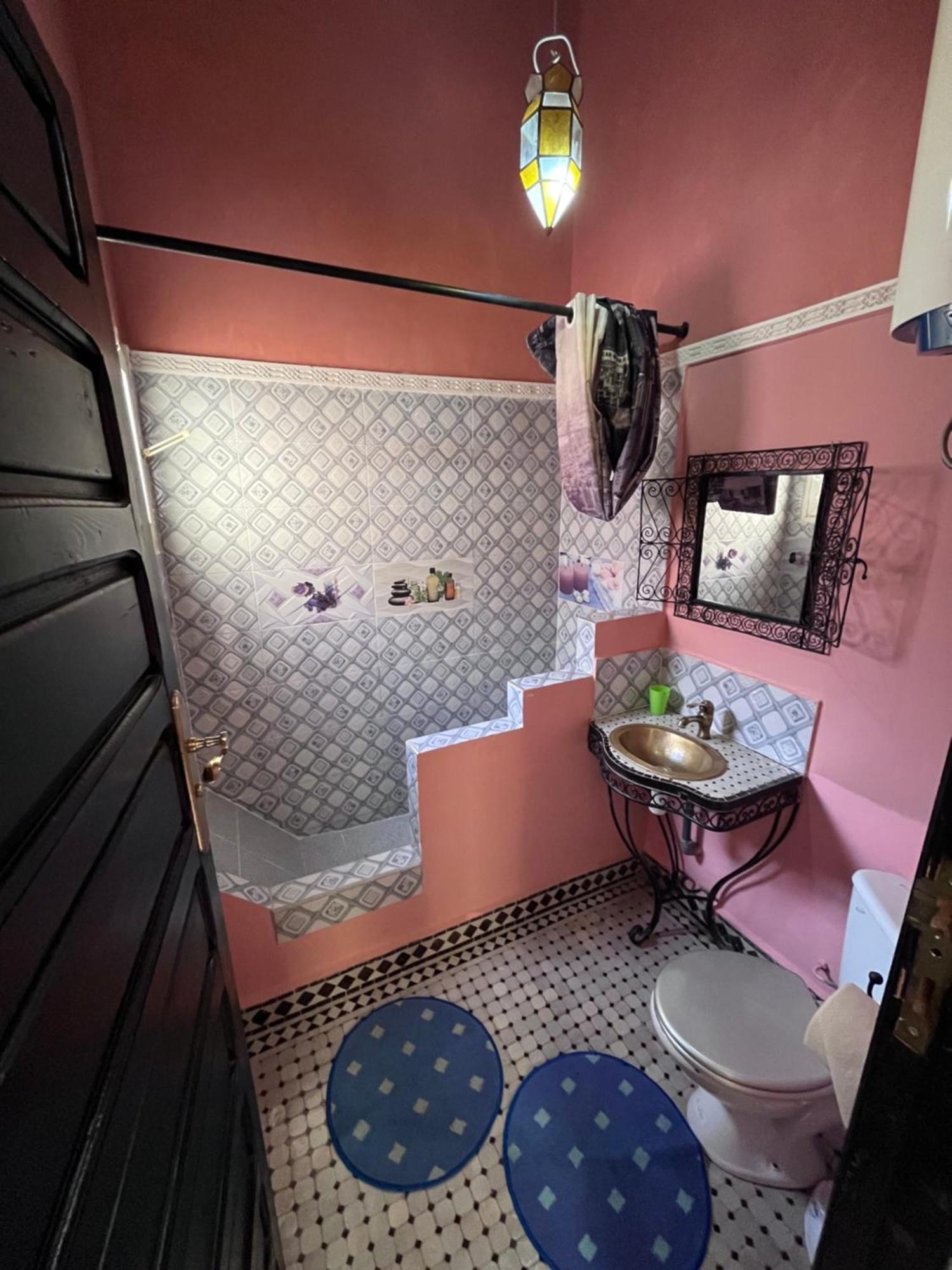 Riad Paolo Piscine Palmeraie Marrakesh Eksteriør bilde