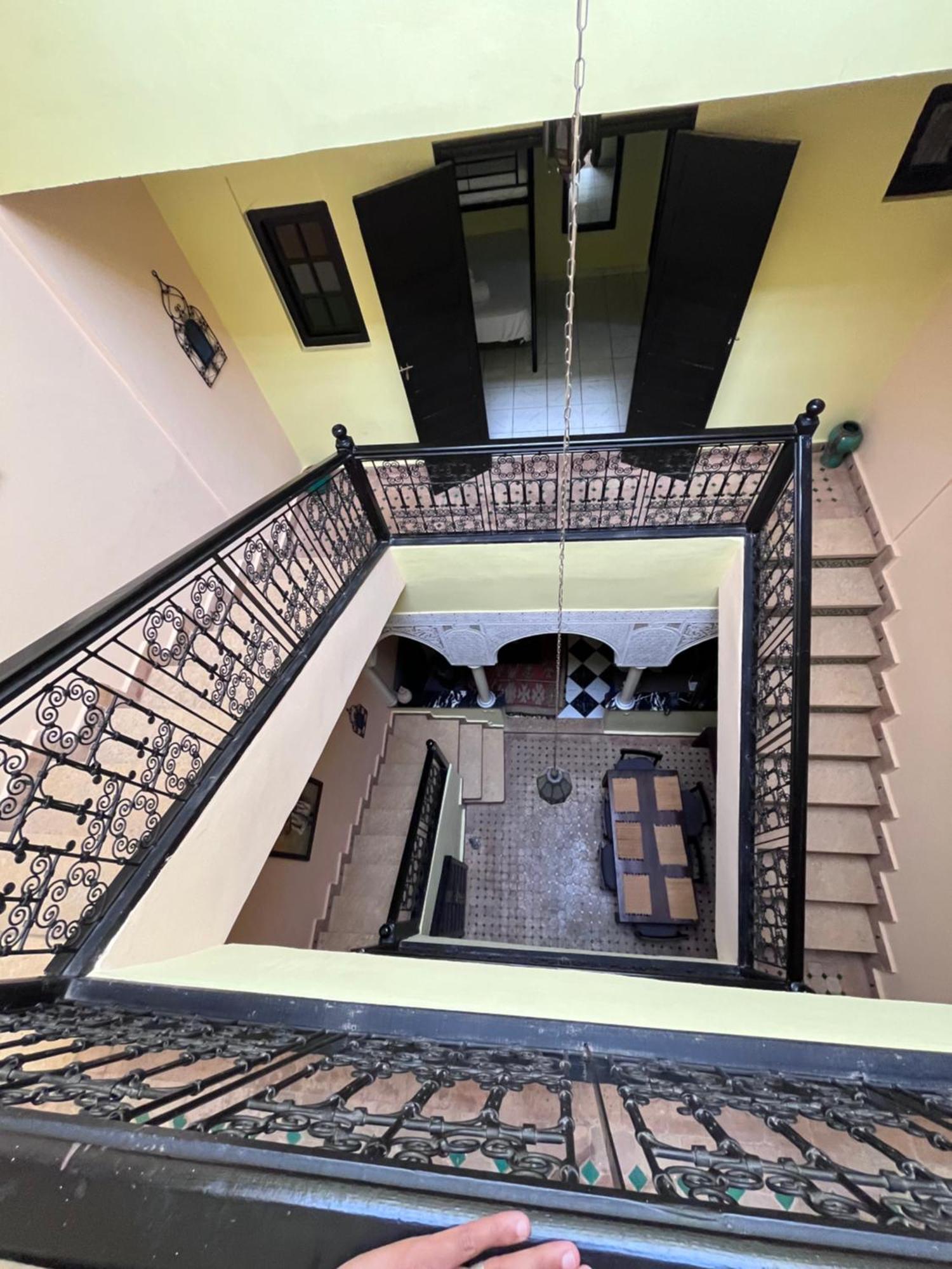 Riad Paolo Piscine Palmeraie Marrakesh Eksteriør bilde