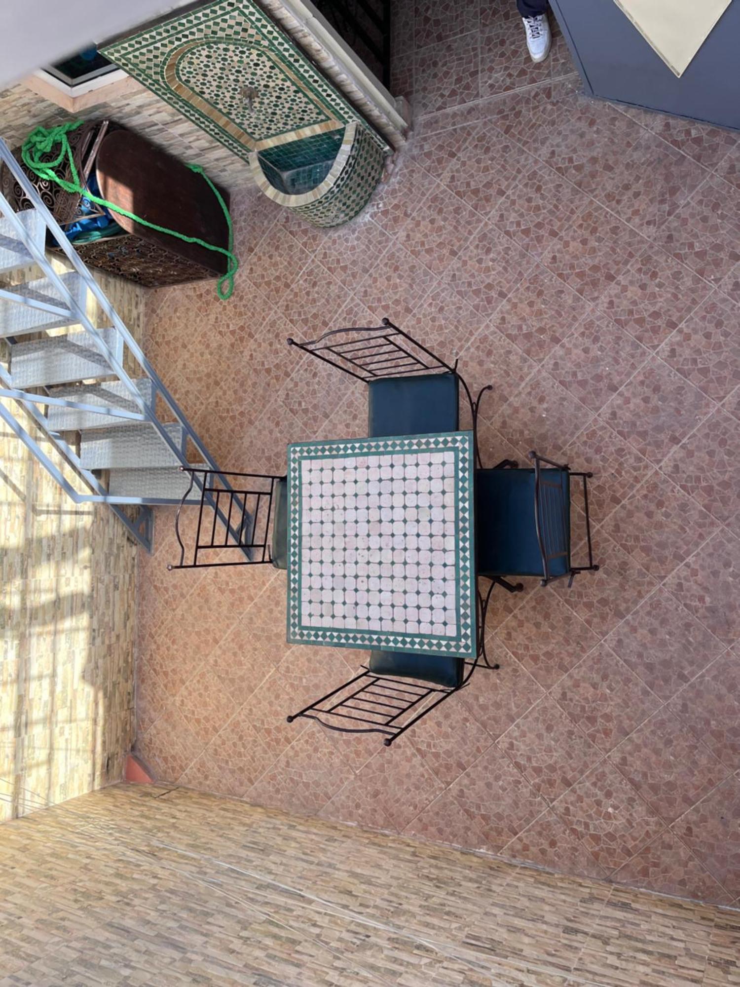 Riad Paolo Piscine Palmeraie Marrakesh Eksteriør bilde