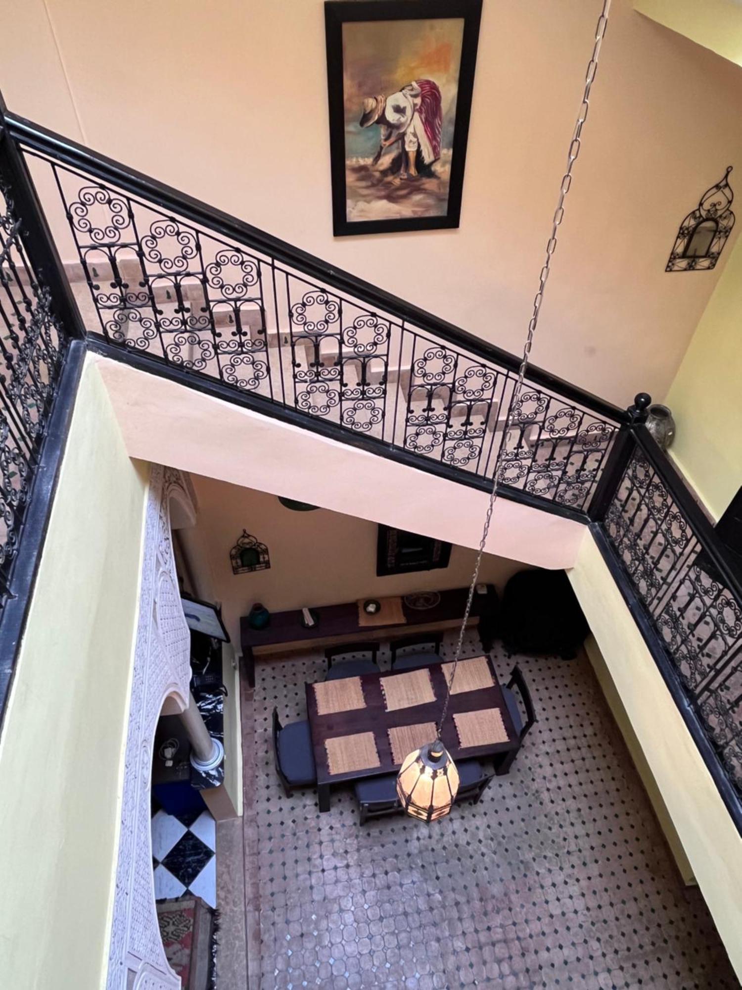 Riad Paolo Piscine Palmeraie Marrakesh Eksteriør bilde