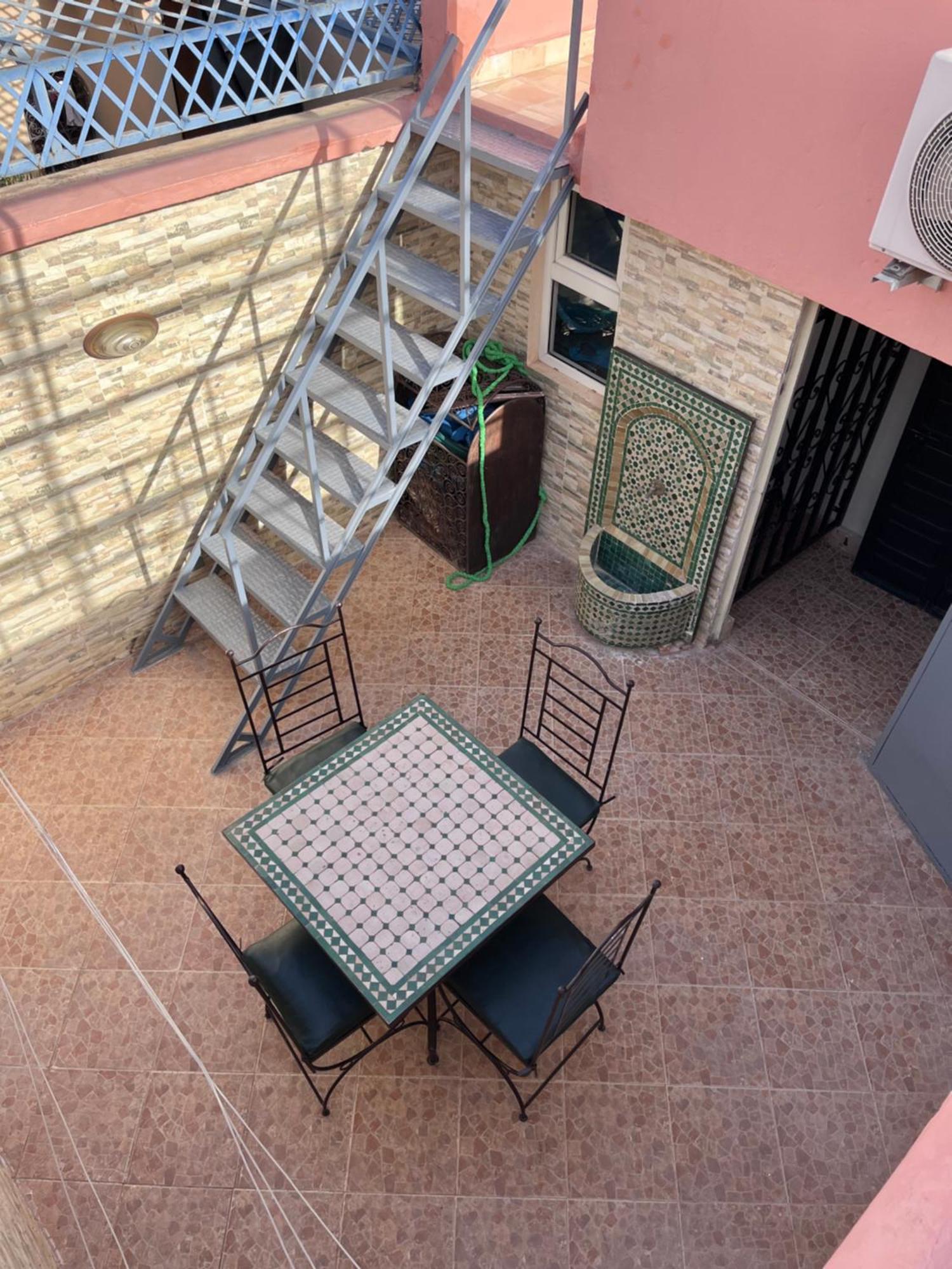 Riad Paolo Piscine Palmeraie Marrakesh Eksteriør bilde