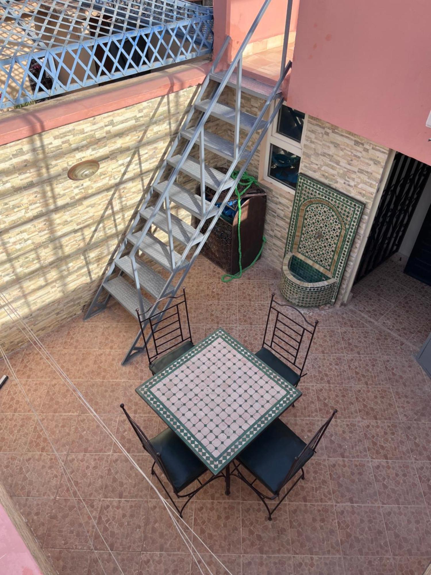Riad Paolo Piscine Palmeraie Marrakesh Eksteriør bilde