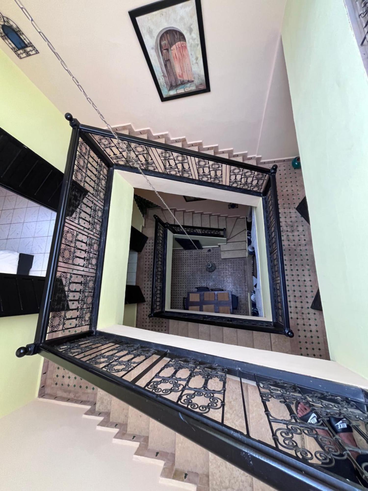 Riad Paolo Piscine Palmeraie Marrakesh Eksteriør bilde