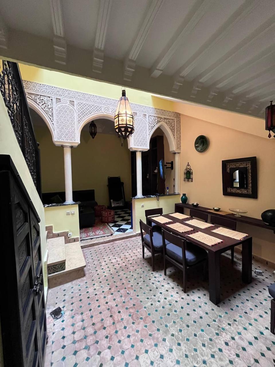 Riad Paolo Piscine Palmeraie Marrakesh Eksteriør bilde