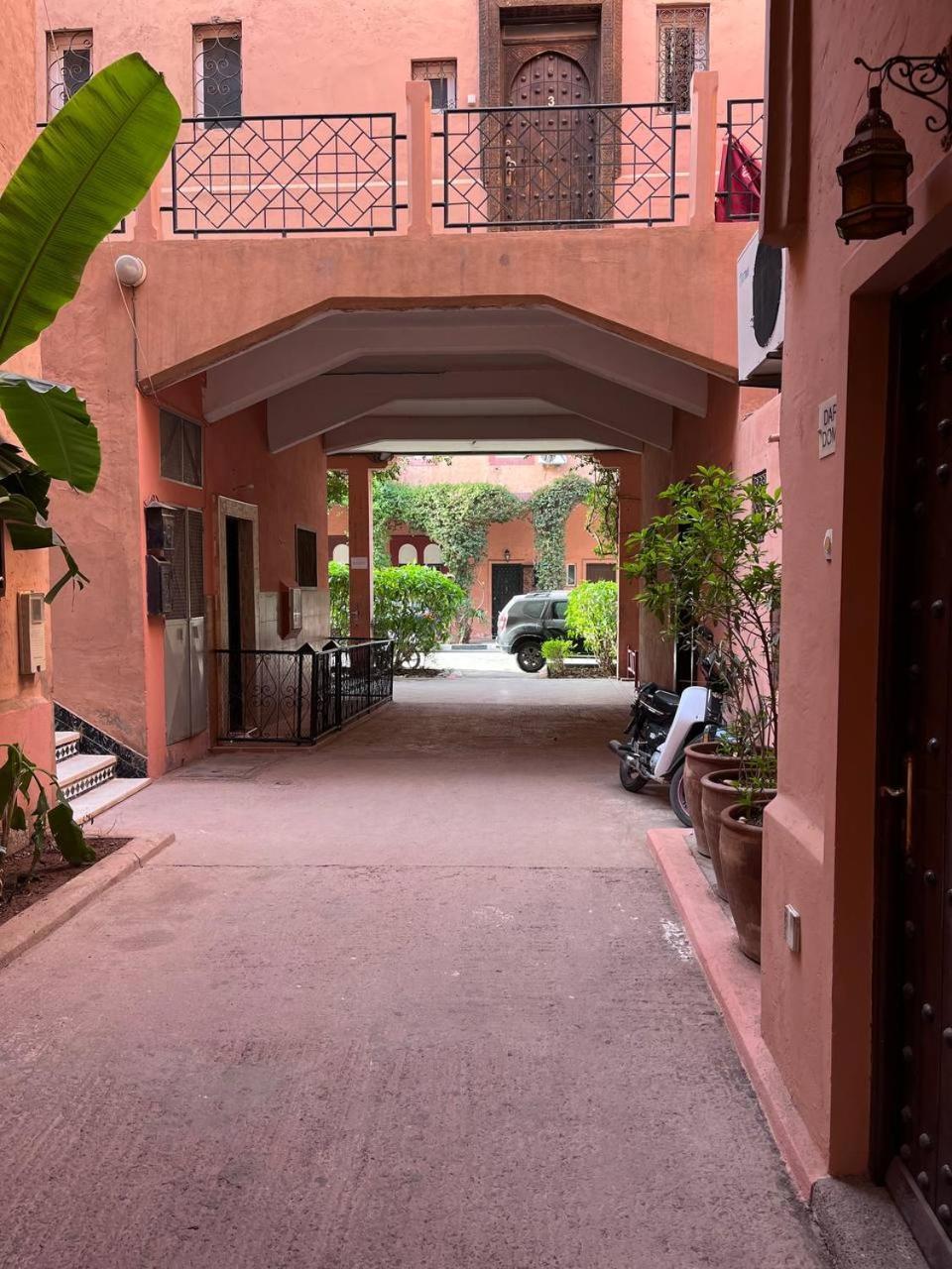 Riad Paolo Piscine Palmeraie Marrakesh Eksteriør bilde